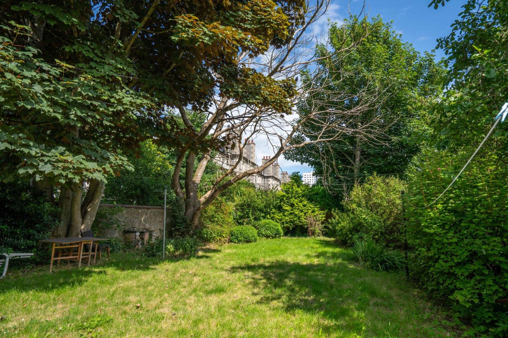 Cosy Fully Equipped Studio 2, Close To University Apartment Aberdeen Exterior photo